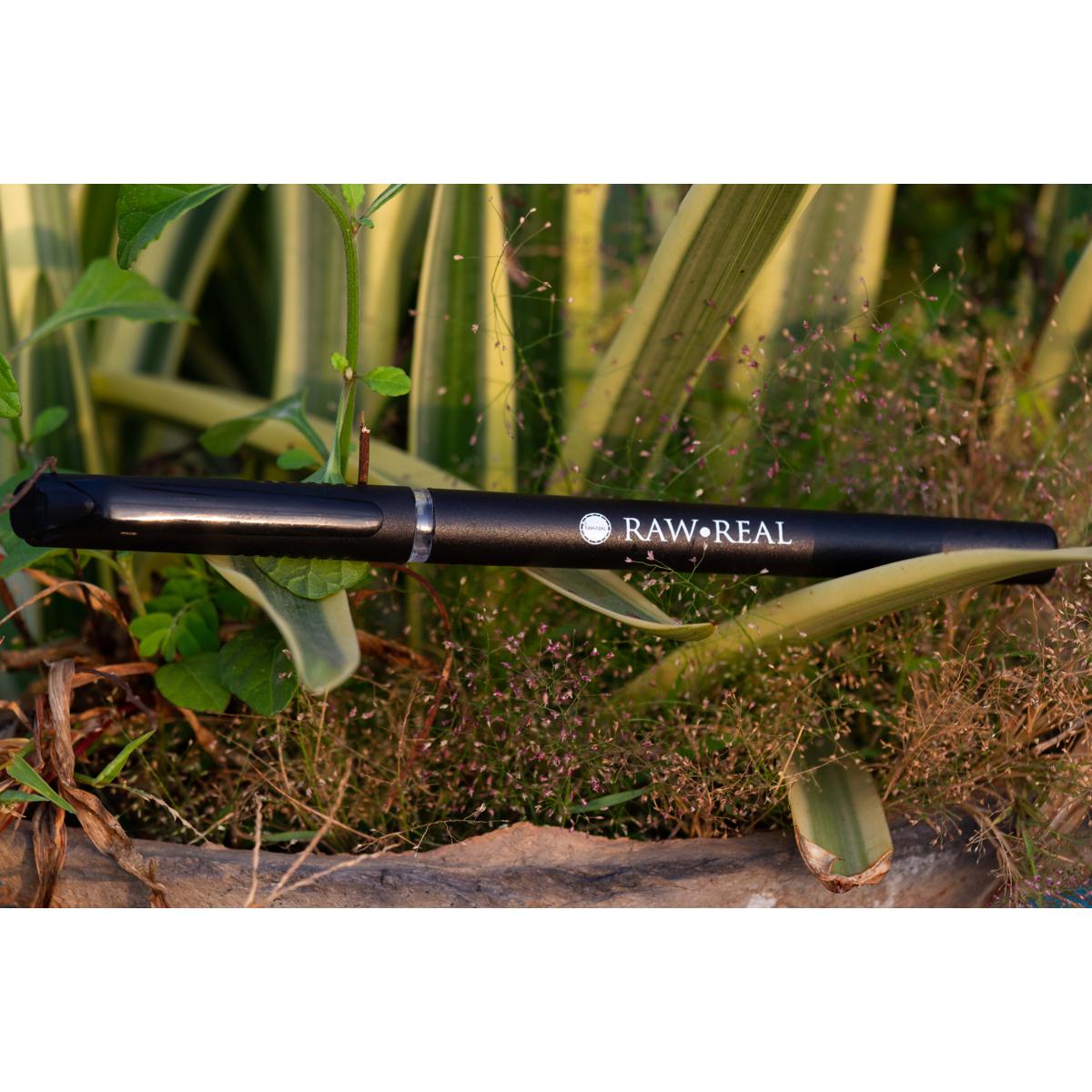 Picture of Raw.Real Black Ball Pen 6-Pack
