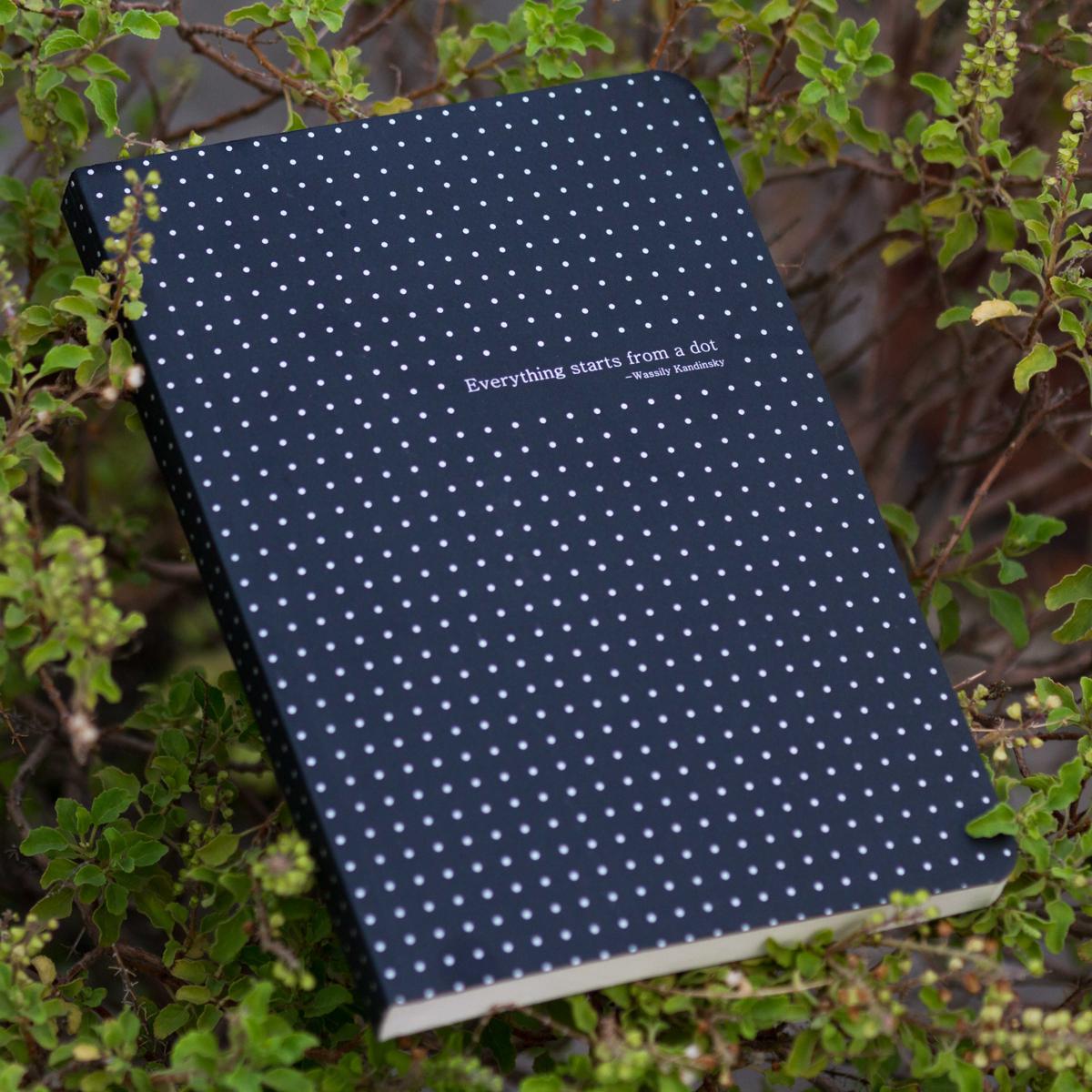 Picture of Everything starts from a Dot Graph Notebook (SN202204165)