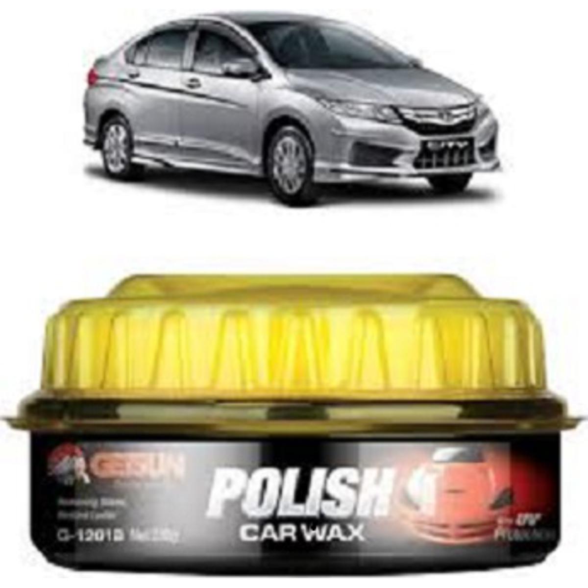 Picture of Getsun Polish Car Wax & kit