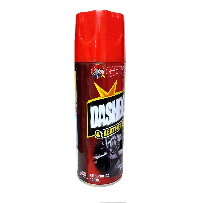Picture of Getsun-Dashboard & Leather Wax Polish: with Air Freshener Lemon