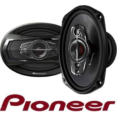 Picture of Pioneer TS-A6995R Car Speaker - Set of 2 - 600 Watts