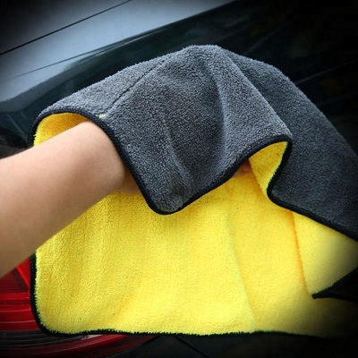Picture of LUXURY PROFESSIONAL MICROFIBER TOWEL CLOTH
