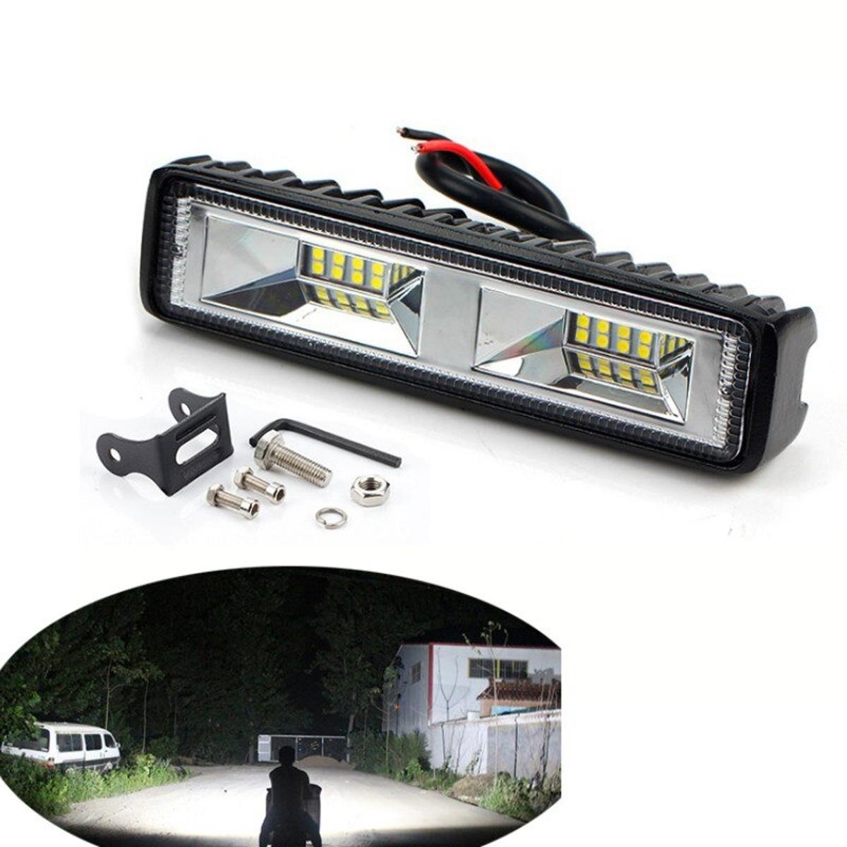 Picture of 20w Flood projector LED Work Light Car driving Fog Light