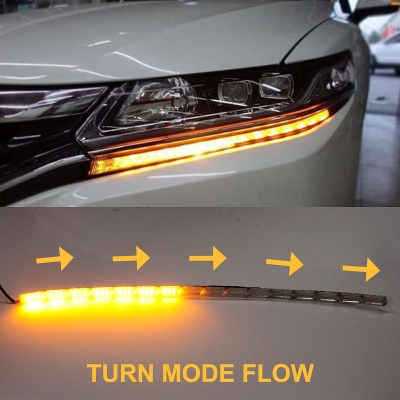 Picture of DRL Daytime Running Lights