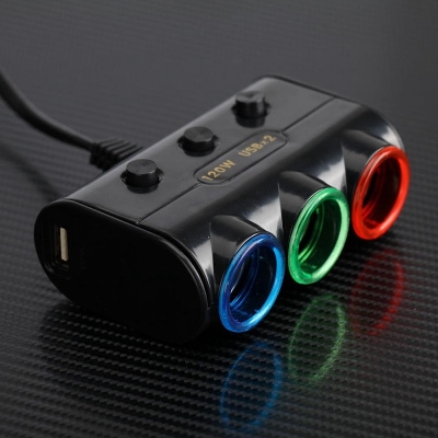 Picture of HL Gear Shift Knob For Auto Leather Cover
