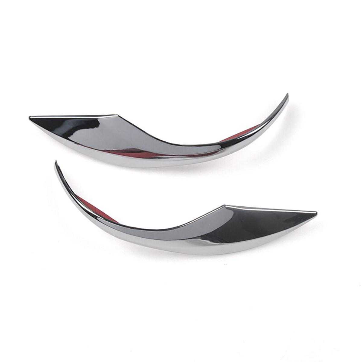 Picture of ABS Chrome Car Rearview Mirror Strip Cover
