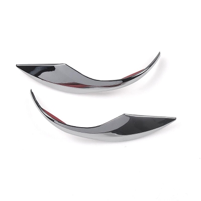 Picture of ABS Chrome Car Rearview Mirror Strip Cover