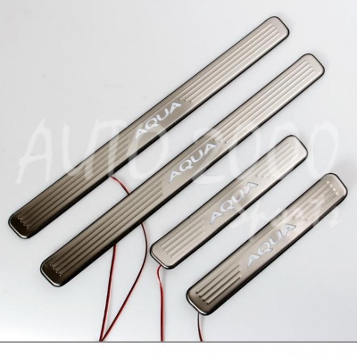 Picture of Toyota Aqua Door Sill
