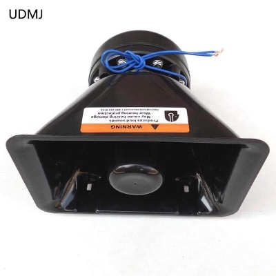 Picture of Siren Horn MIC Megaphone Buzzer