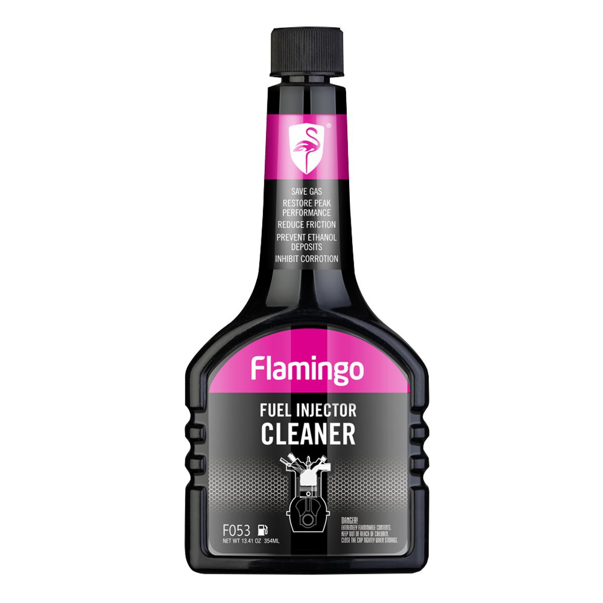 Picture of Car Cleaning Slime Fuel Injector Cleaner