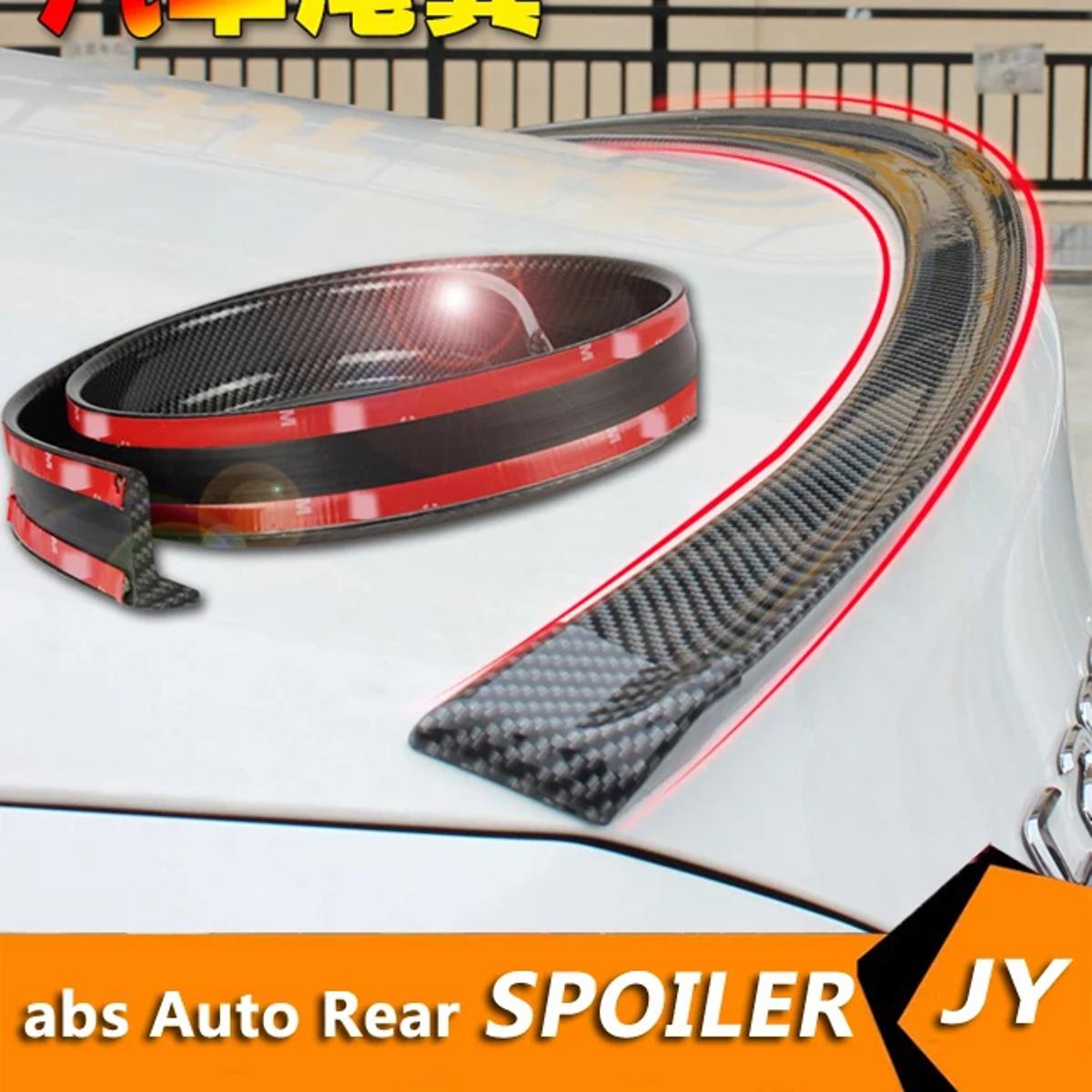 Picture of Universal Spoiler 1.5M Car-Styling 5D Carbon Fiber Spoilers
