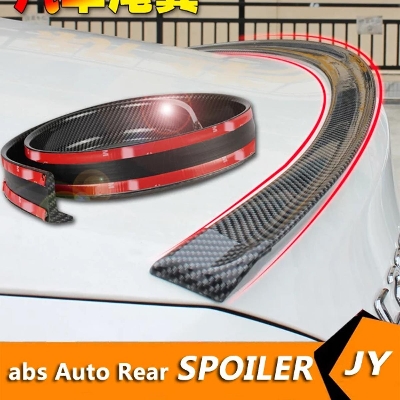 Picture of Universal Spoiler 1.5M Car-Styling 5D Carbon Fiber Spoilers