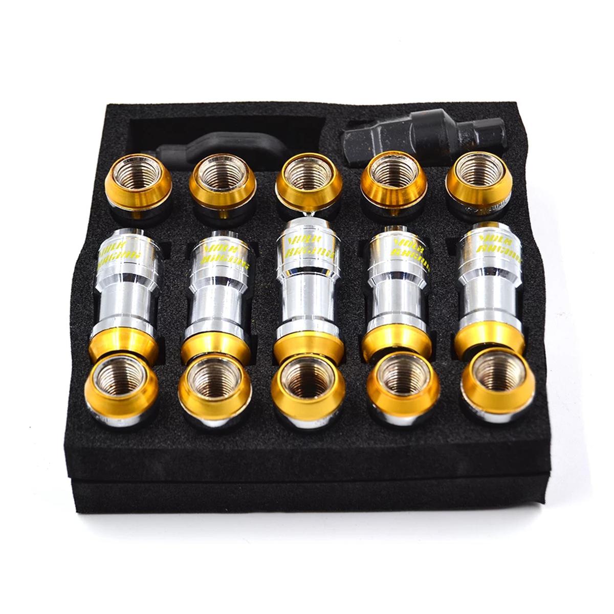 Picture of Wheel Lug Nuts Screw