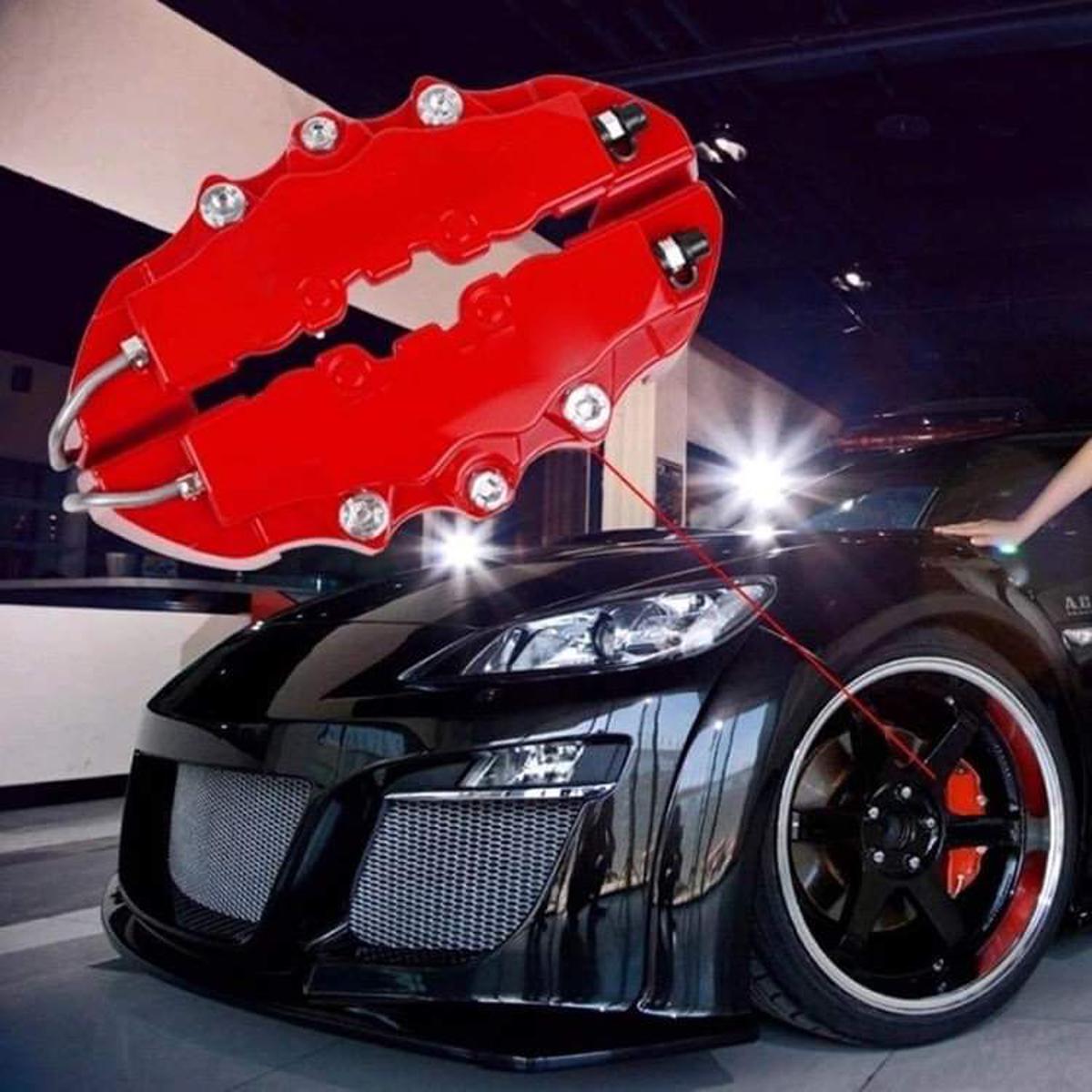 Picture of brembo cliper cover