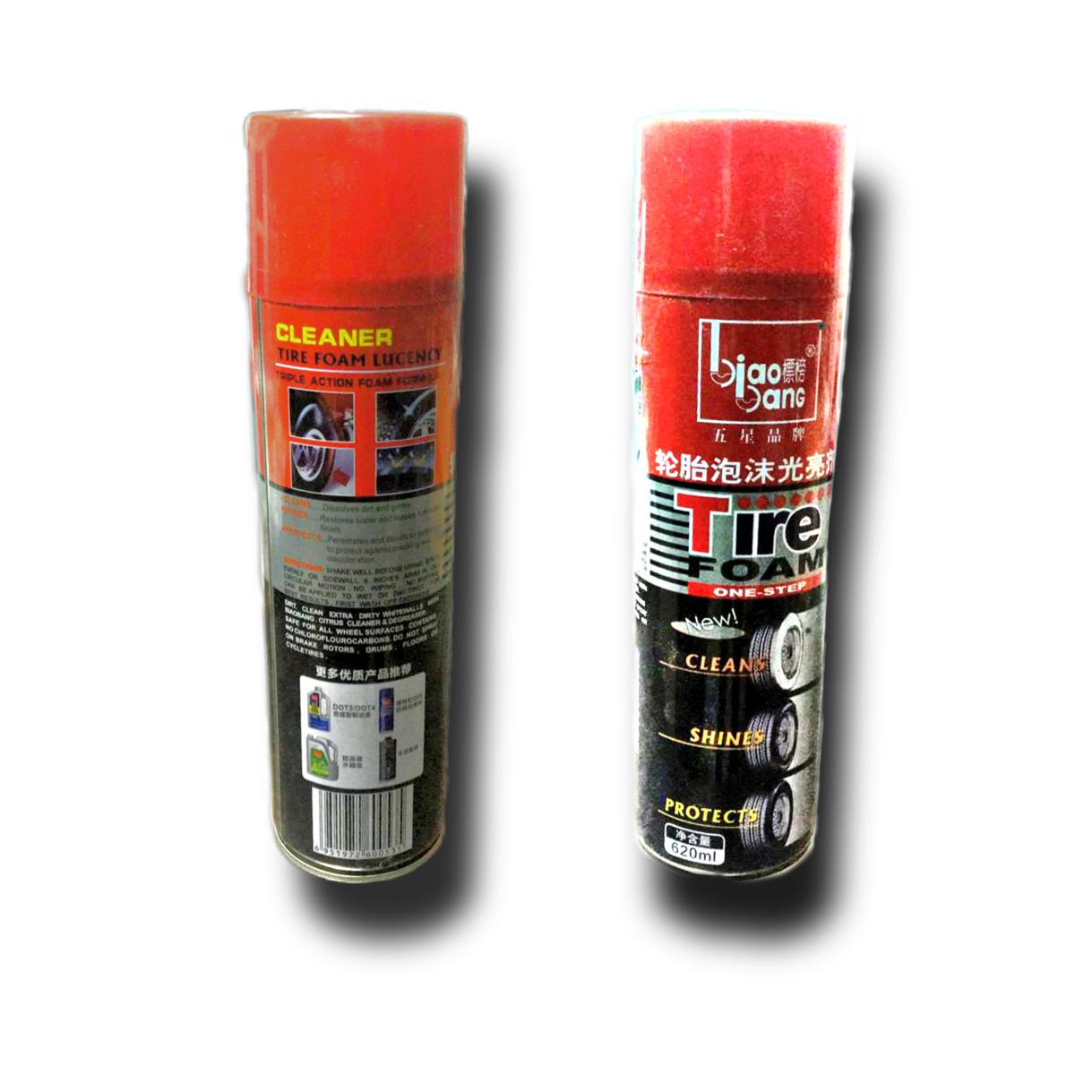 Picture of Tire cleaner biobang