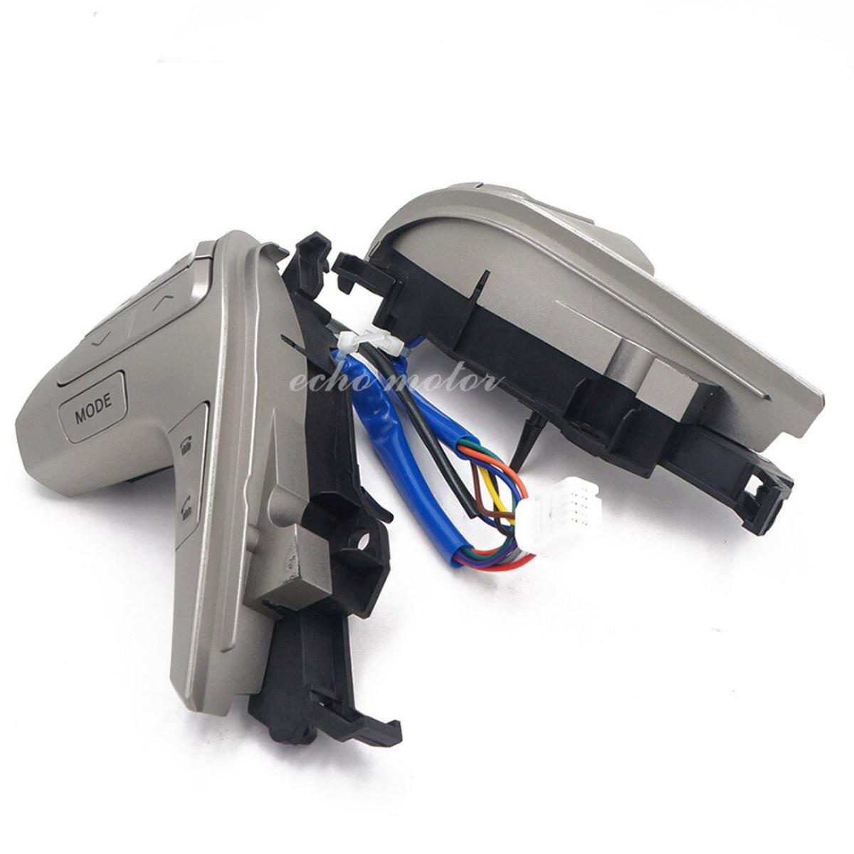 Picture of Bluetooth Steering Wheel Audio Control Switch For 2011-2013
