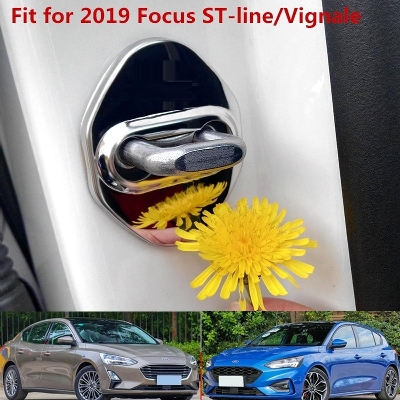 Picture of Car Door Lock Buckle Cover 4pcs