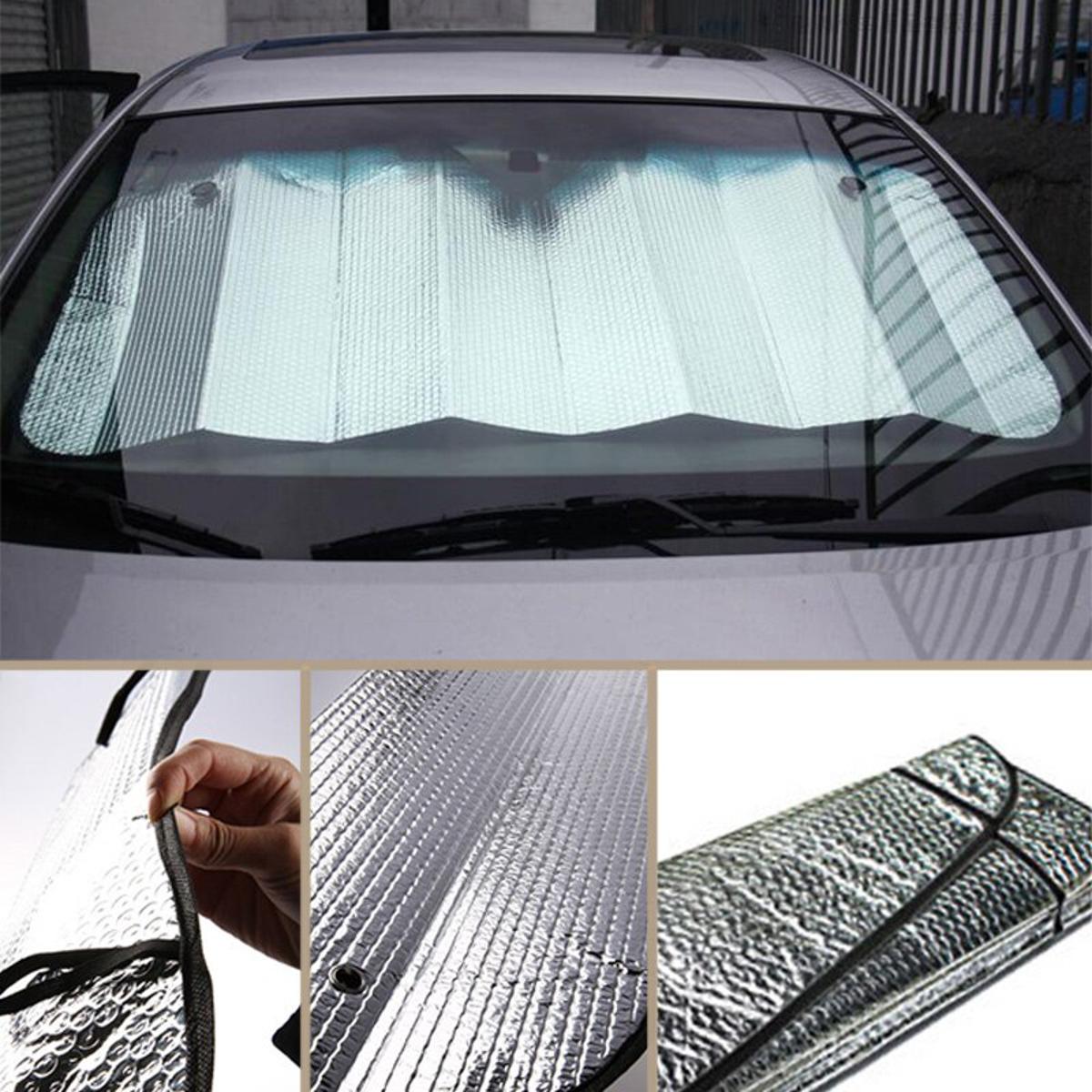 Picture of Car Sun Shade Window windshield Sunshade Covers Visor