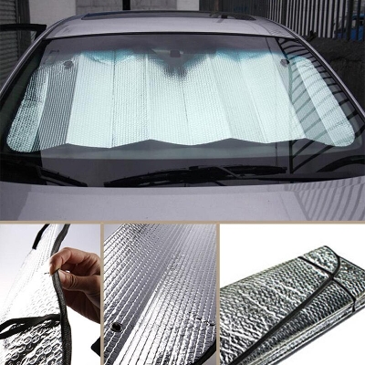 Picture of Car Sun Shade Window windshield Sunshade Covers Visor