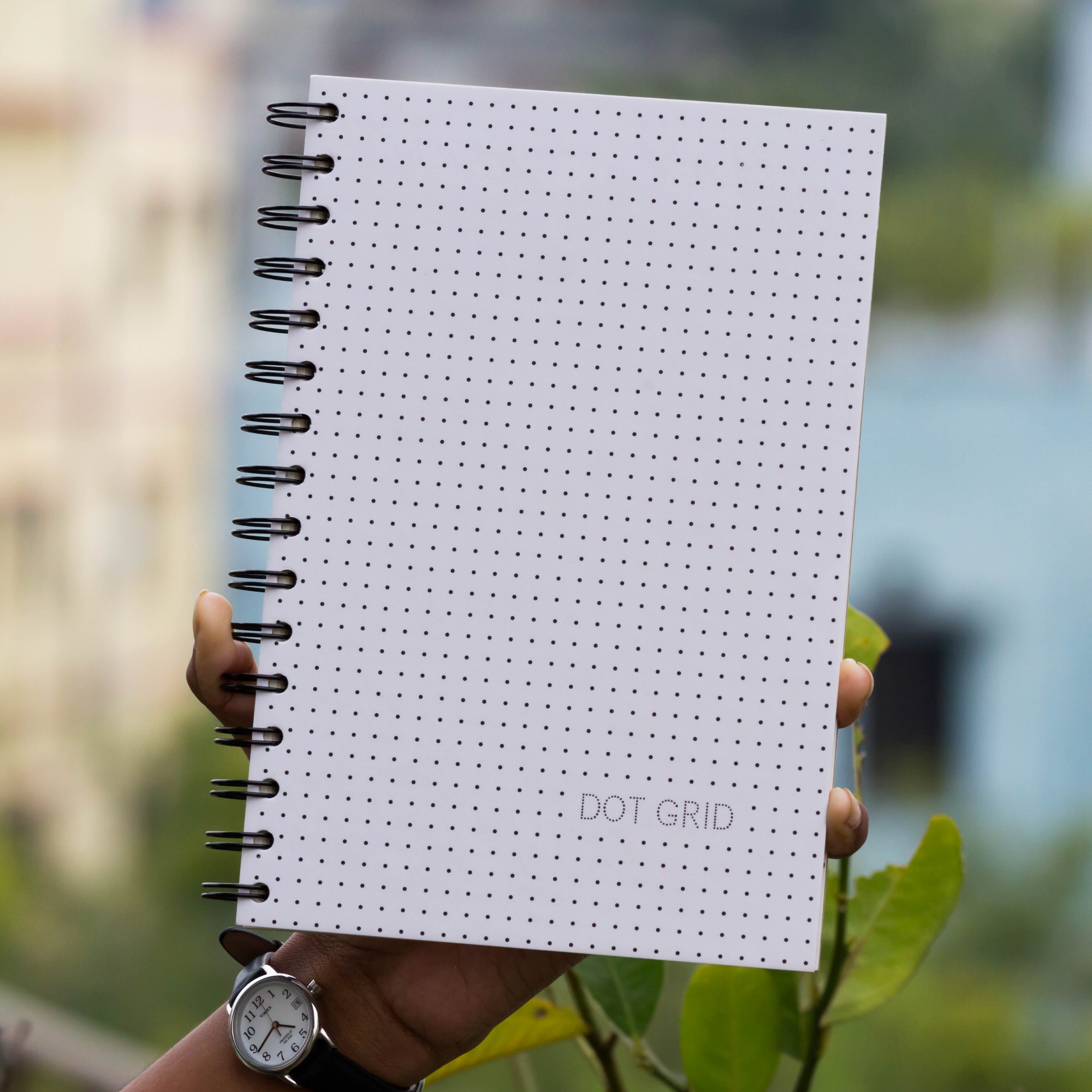 Picture of Designer Series Dot-Grid & Graph/Grid Notebook(202010125 & 202010126) 2-Pack
