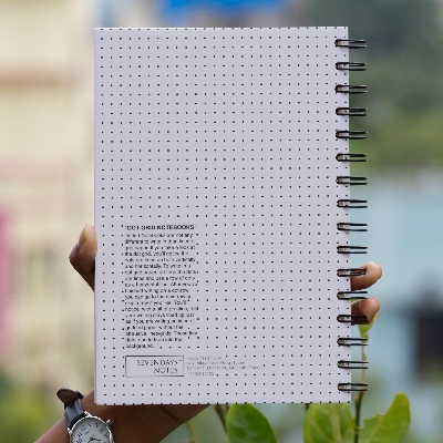 Picture of Designer Series Dot-Grid & Graph/Grid Notebook(202010125 & 202010126) 2-Pack