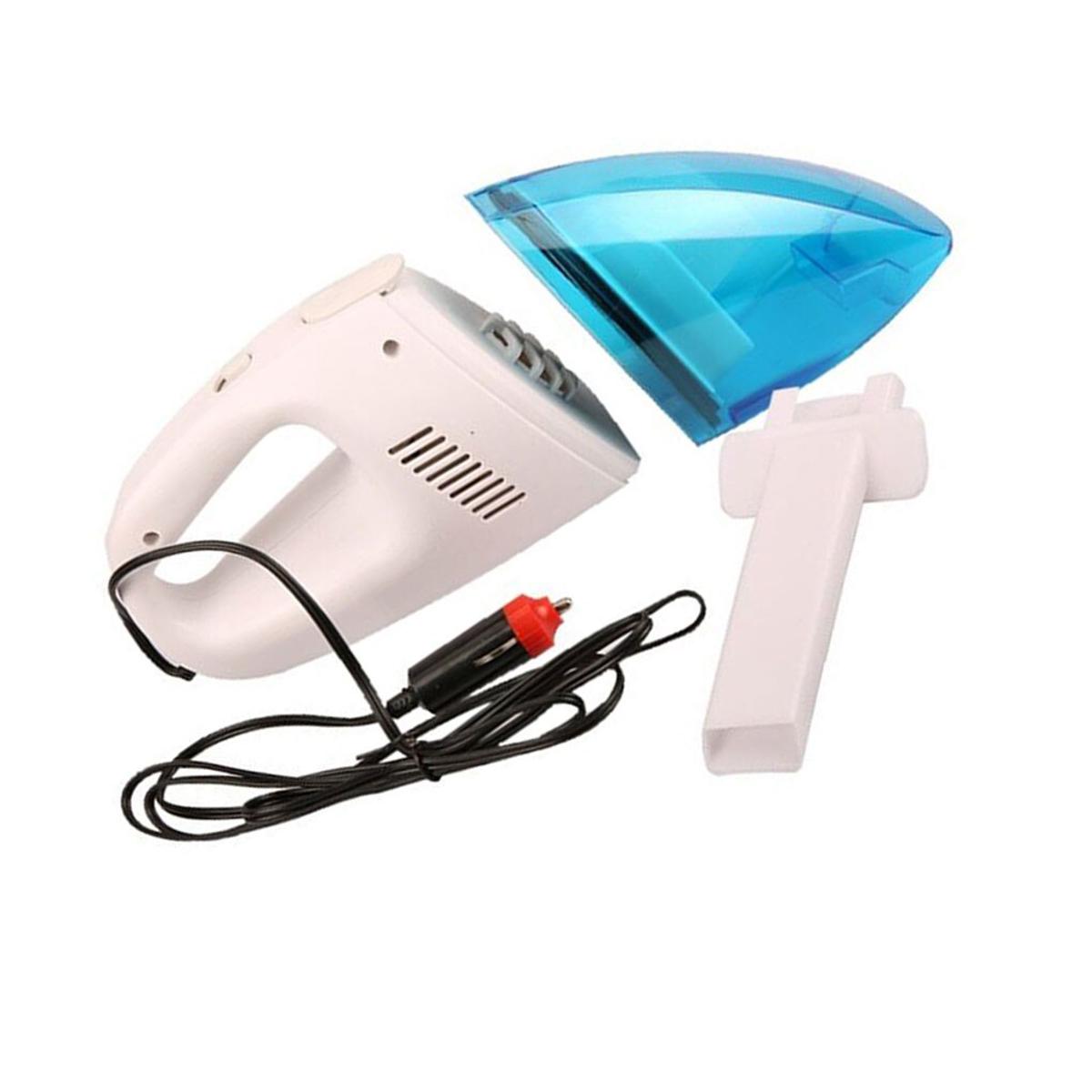 Picture of 12V 75W Car Vacuum Cleaner High Power Mini Handheld Vacuum Cleaner Auto Wet Dry Dual-use Aspirator Dust Catcher Car Accessories