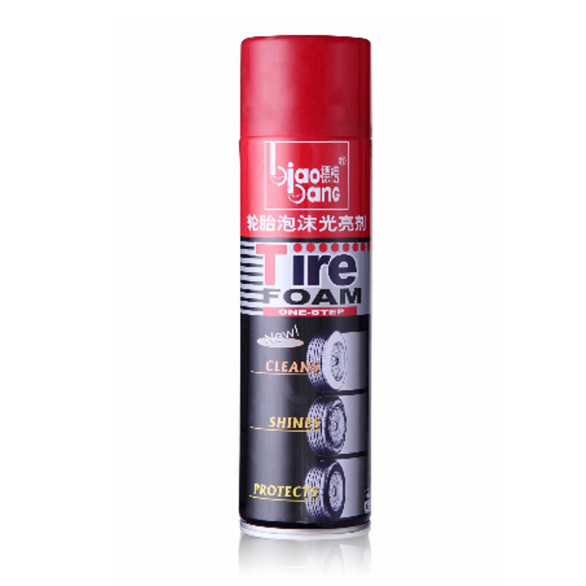 Picture of Car Tire foam cleaner