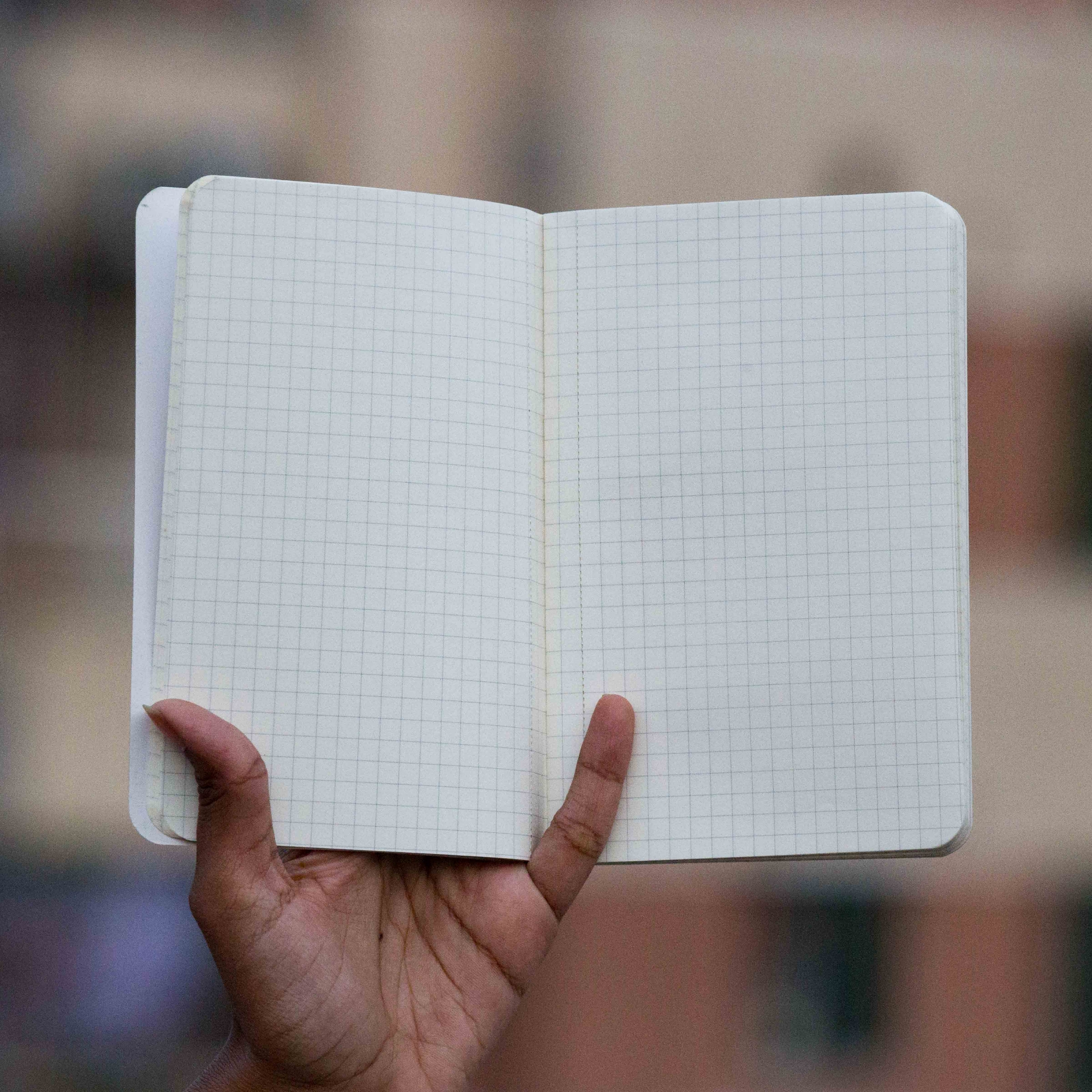 Picture of Travel Size Dhaka and Chattogram(Ocean) Graph Grid Notebook (SN202008122 & SN202130128)
