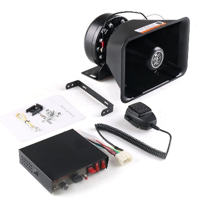 Picture of 200W Vip Siren loun soud car alarm system
