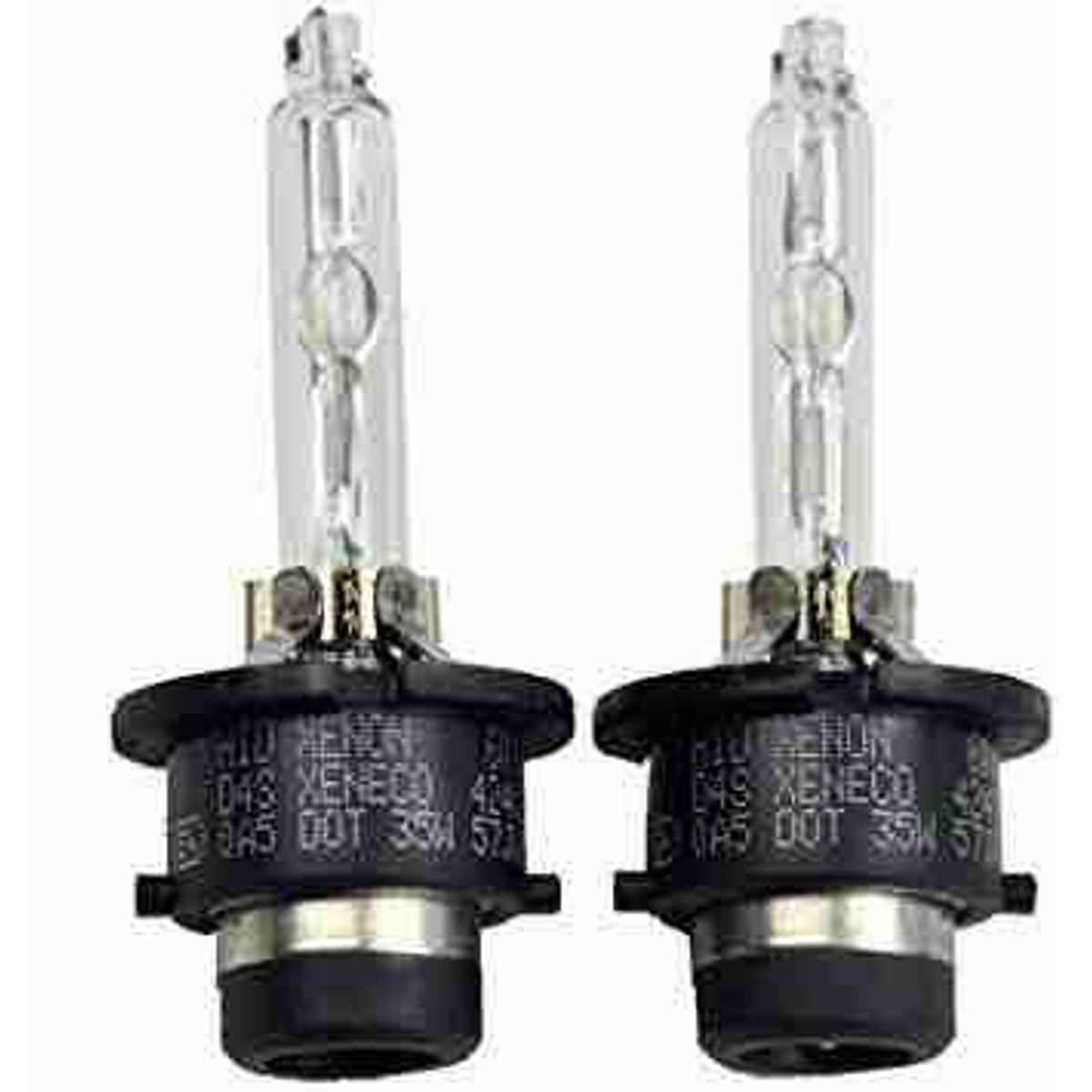 Picture of D4S Xenon Bulb (1 pair )