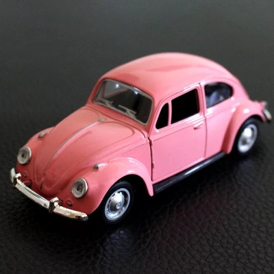 Picture of V8 model car full metal body