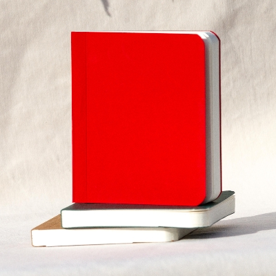 Picture of Tiny Sketchbook Series Red Notebook