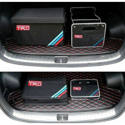 Picture of Foldable Car Trunk Organiser