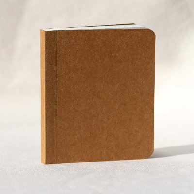 Picture of Tiny Sketchbook Series Red, Green & Kraft Notebook 3-Pack