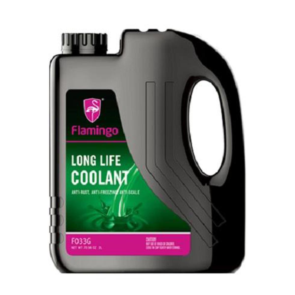 Picture of Flamingo Radiator Coolant 1-Liter (Green color)