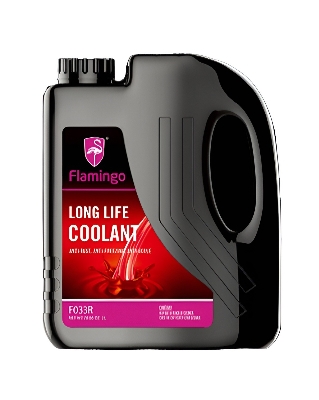 Picture of Flamingo Radiator Coolant 1-Liter (Red color)