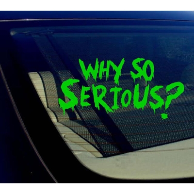 Picture of car premium quality sticker