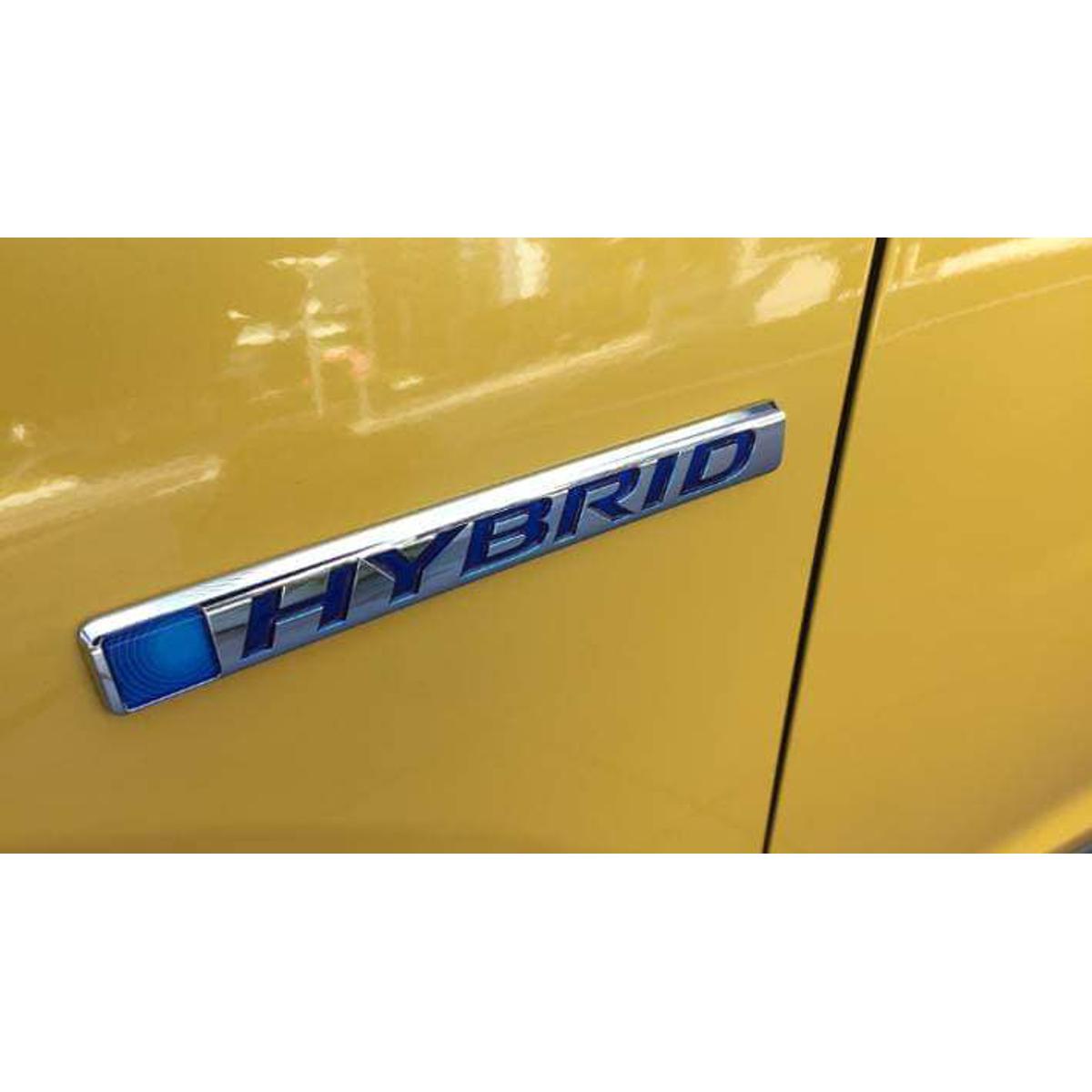 Picture of Premium quality full metal Hybrid logo