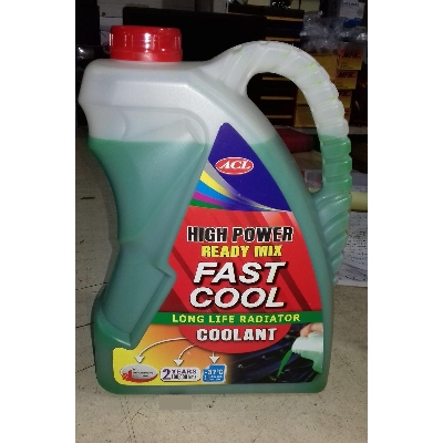 Picture of ACL High power Radiator Coolant 4 Litre (Made in Taiwan) Up to 2 Years (100,000km Protection)