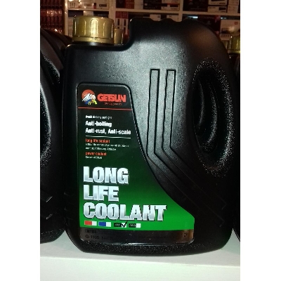 Picture of GETSUN 2L Long Life Coolant_Green color
