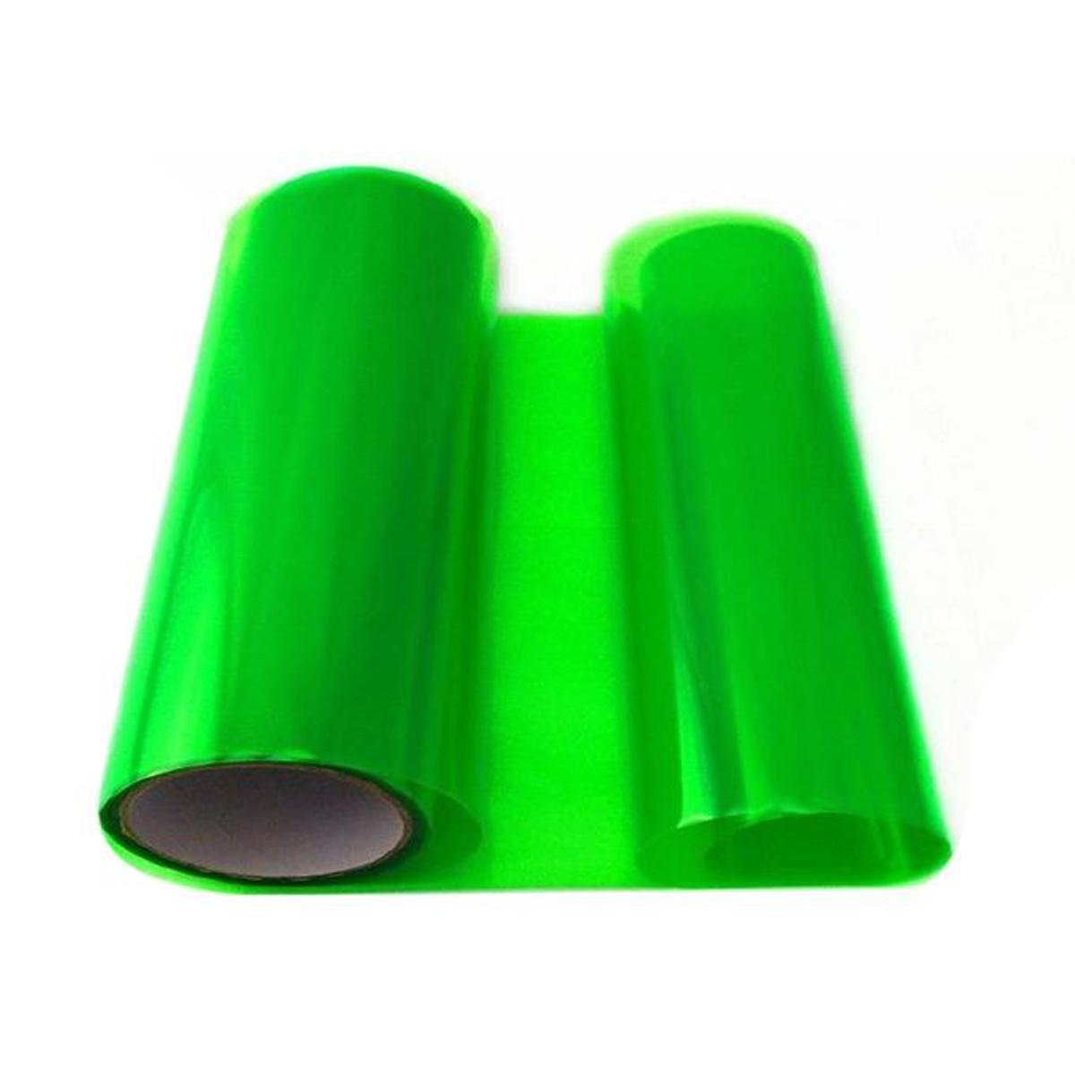 Picture of PVC Material Car Sticker - Green