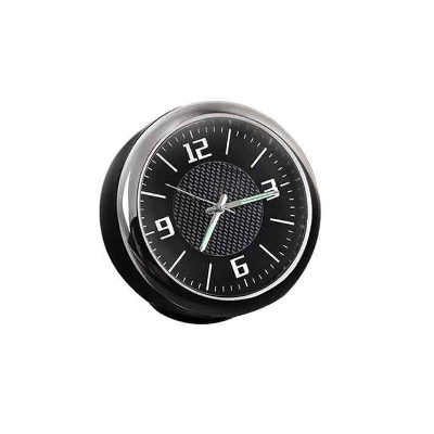 Picture of Car Dashboard Clock