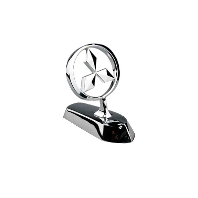 Picture of Stainless Still Car Bonnet Logo