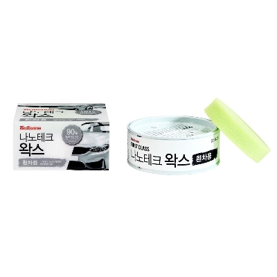 Picture of Bullsone Nano Tech Wax (For white car)