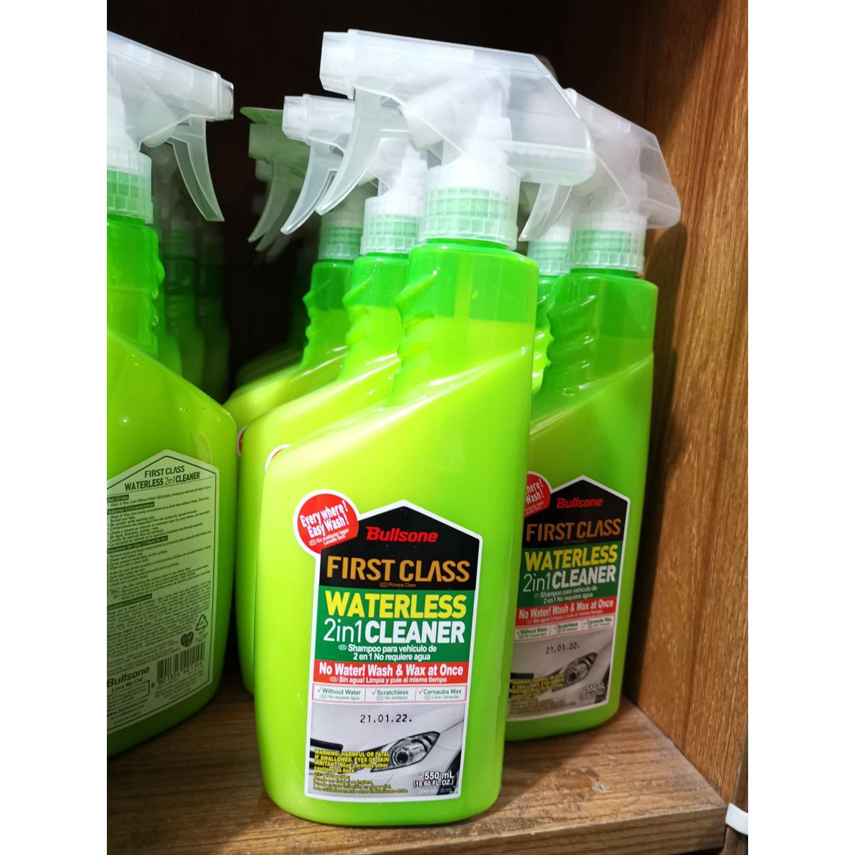 Picture of BULLSONE FIRST CLASS WATERLESS 2 IN 1 CLEANER