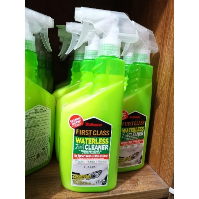 Picture of BULLSONE FIRST CLASS WATERLESS 2 IN 1 CLEANER