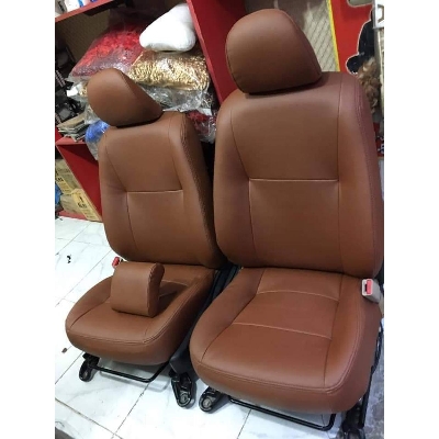 Picture of car seat cover universal japanese and korean artificial leather