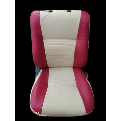 Picture of car seat cover universal japanese and korean artificial leather