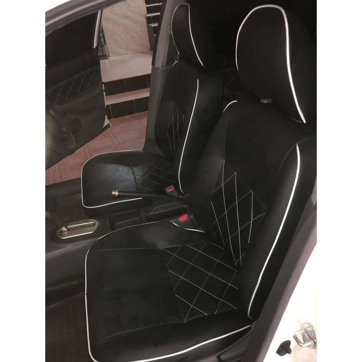 Picture of car seat cover universal japanese and korean artificial leather