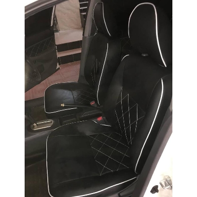 Picture of car seat cover universal japanese and korean artificial leather